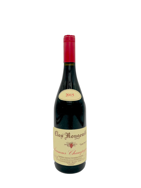 Clos Rougeard, Cabernet Franc, "Les Poyeux," Saumur-Champigny, Loire, France 2015