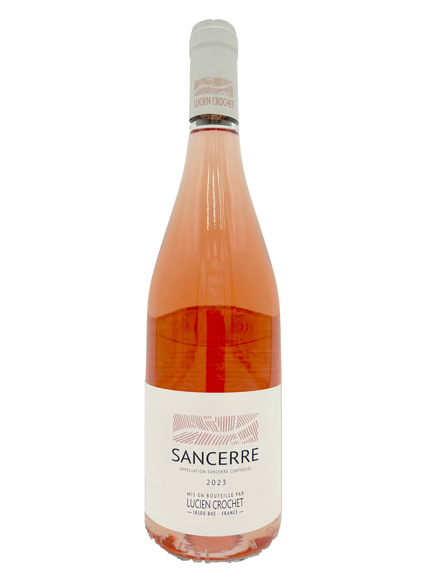 Lucien Crochet, Rosé of Pinot Noir, Loire, France 2023