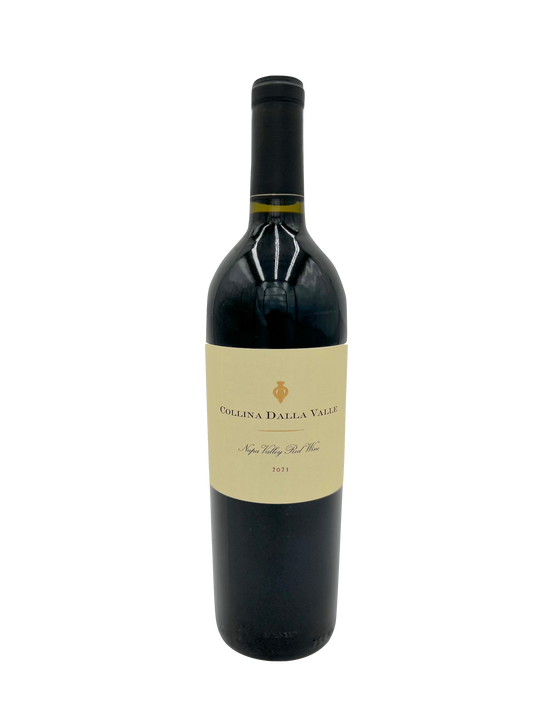 Dalla Valle, Cabernet Sauvignon, "Collina," Oakville, Napa Valley, California 2021