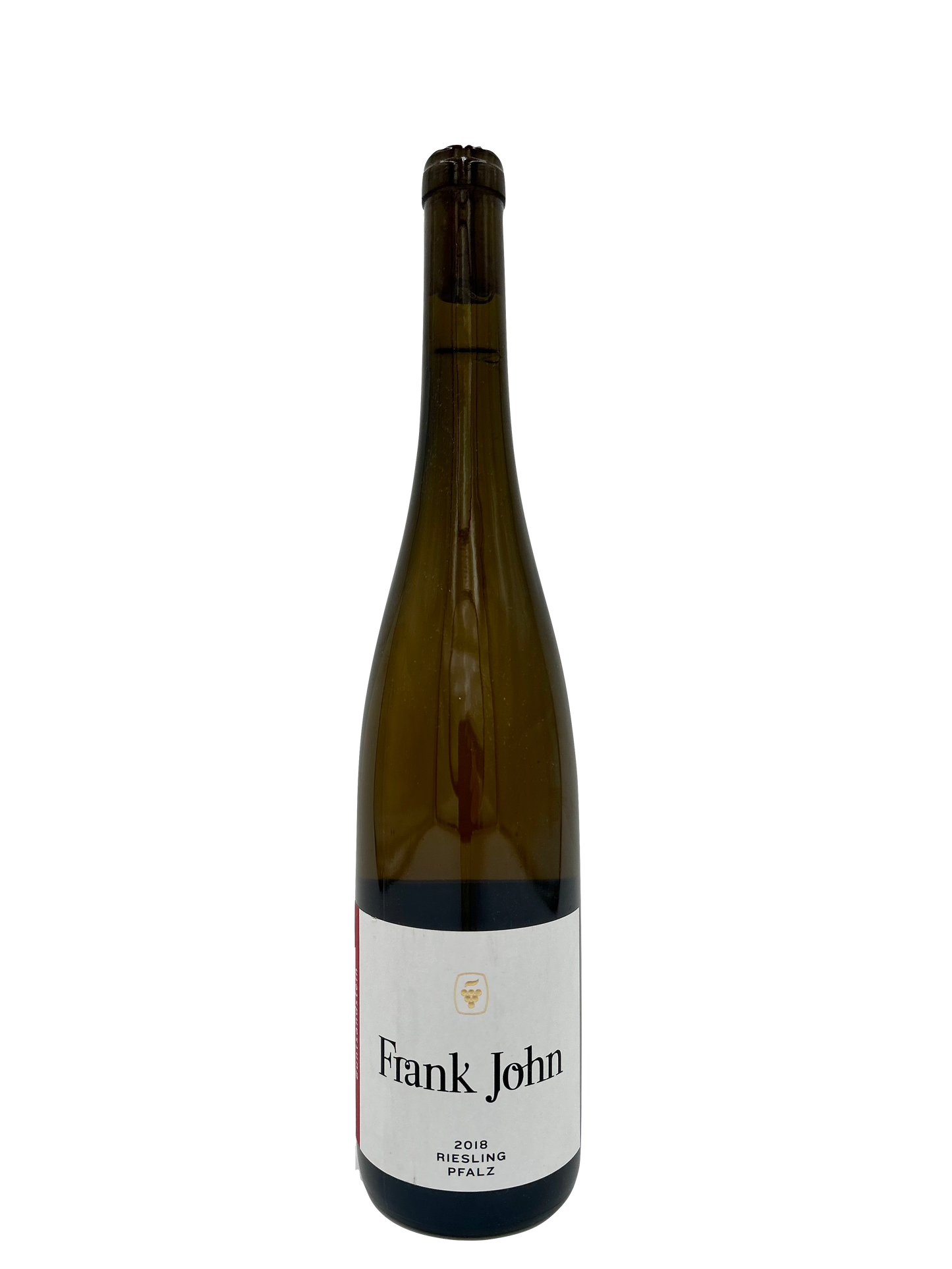 Frank John, Dry Riesling, Pfalz, Germany 2018