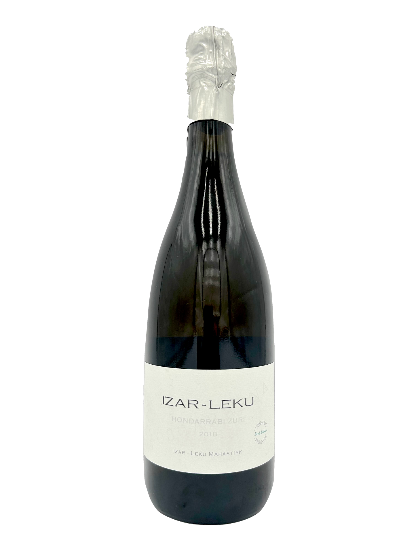 Izar Leku, Sparkling, Pais Vasco, Spain 2018