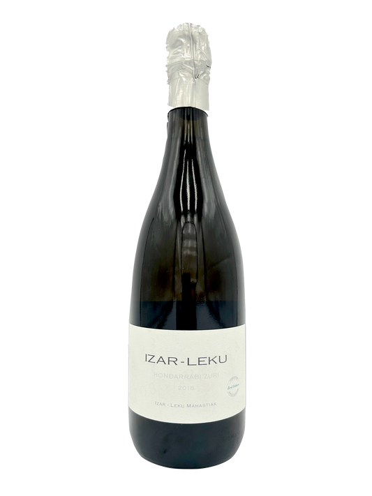 Izar Leku, Sparkling, Pais Vasco, Spain 2018