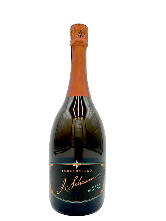 Schramsberg, Sparkling, "J. Schram," North Coast, California 2014