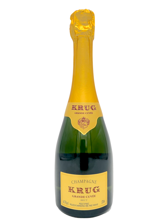 Krug, "Grande Cuvée 171ème Édition," Champagne, France [Half Bottle]