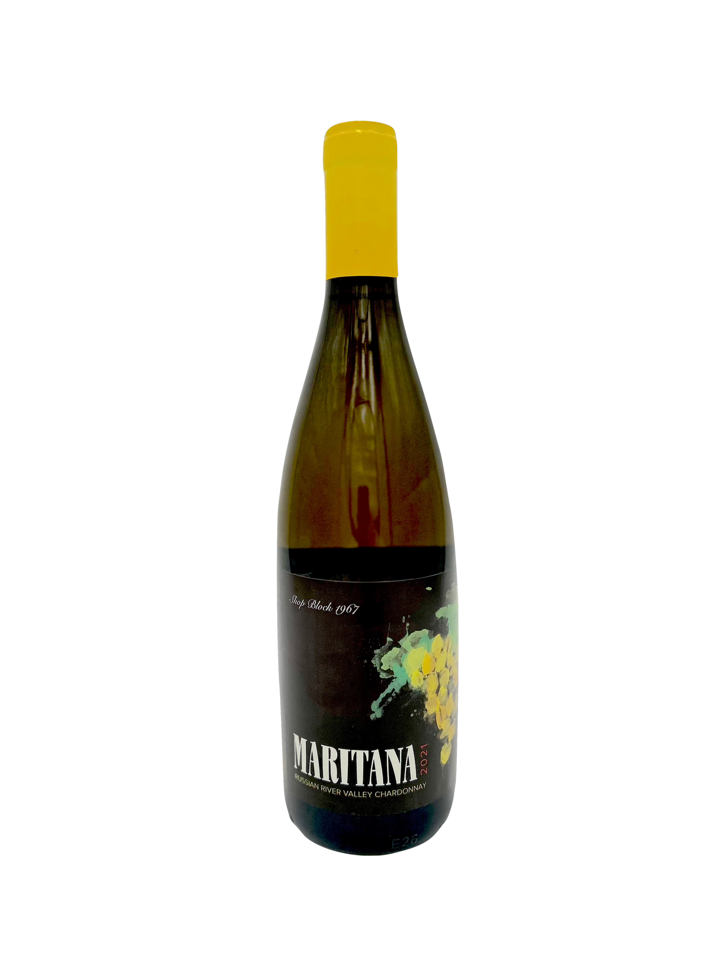 Maritana, Chardonnay, "Shop Block 1967," Dutton Ranch, Russian River, California 2021