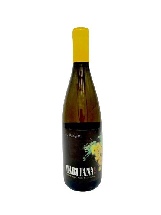 Maritana, Chardonnay, "Shop Block 1967," Dutton Ranch, Russian River, California 2021