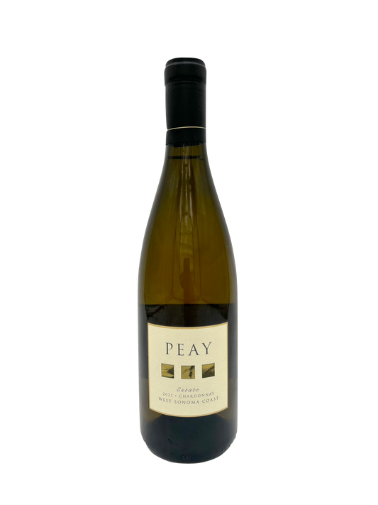 Peay, Chardonnay, "Estate," Sonoma Coast, California 2021