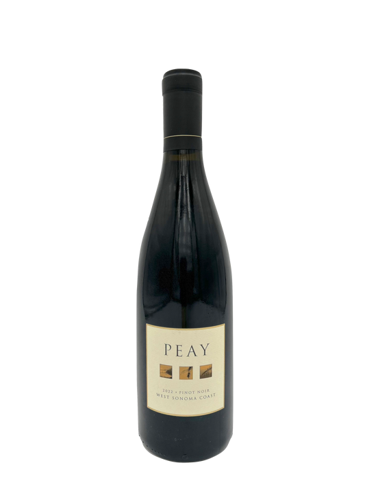 Peay, Pinot Noir, West Sonoma Coast, California 2022