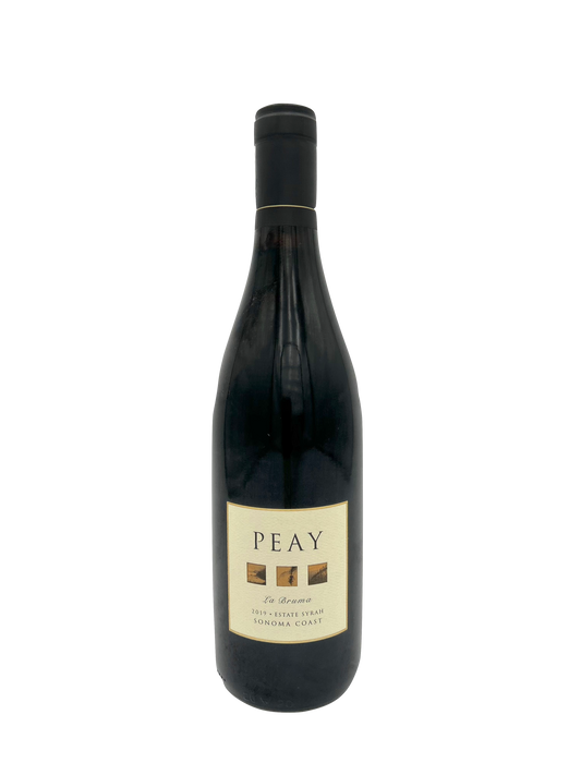 Peay, Syrah, "La Bruma," Sonoma Coast, California 2019