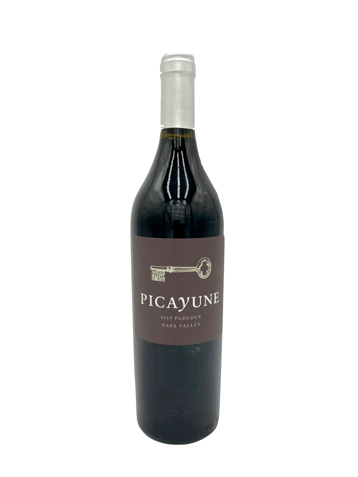 Picayune, Cabernet Blend, "Padlock," Napa Valley, California 2019