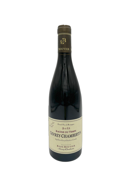 Rene Bouvier, Pinot Noir, "Très Vieilles Vignes," Gevrey-Chambertin, Burgundy, France 2015