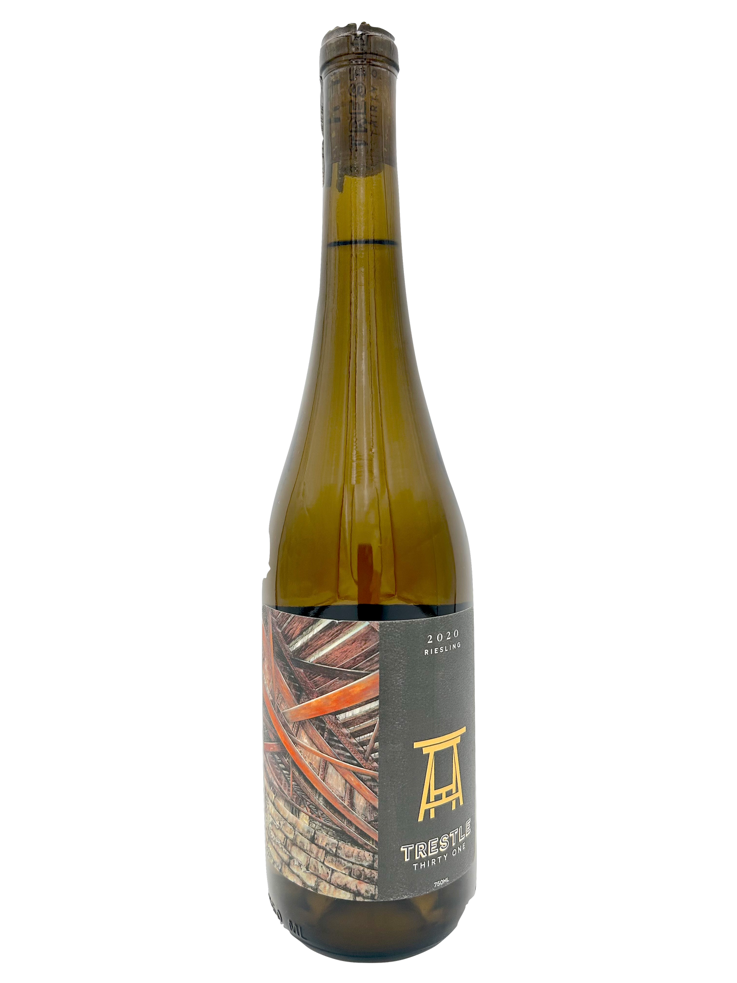 Trestle 31, Dry Riesling, Finger Lakes, New York 2020